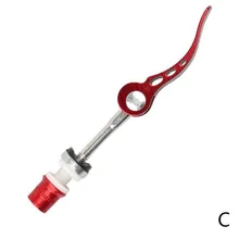 Aluminum Alloy Bicycle Quick Release Seatpost Mtb/road Bike Seat Tube QR Lock Cycling Hub Road Bike Quick Release MTB Parts
Aluminum Alloy Bicycle Quick Release Seatpost Mtb/road Bike Seat Tube QR Lock Cycling Hub Road Bike Quick Release MTB Parts