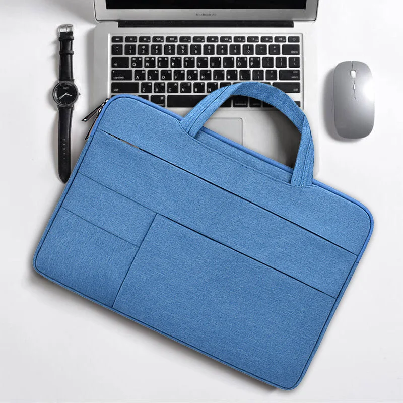 Сумка для ноутбука macbook pro air 13 чехол 11 12 15 6 дюймов сумка на плечо Asus Acer Dell HP 14