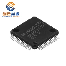 1Pcs New Original MSP430F2419TPMR LQFP-64 Arduino Nano Integrated Circuits Operational Amplifier Single Chip Microcomputer
1Pcs New Original MSP430F2419TPMR LQFP-64 Arduino Nano Integrated Circuits Operational Amplifier Single Chip Microcomputer