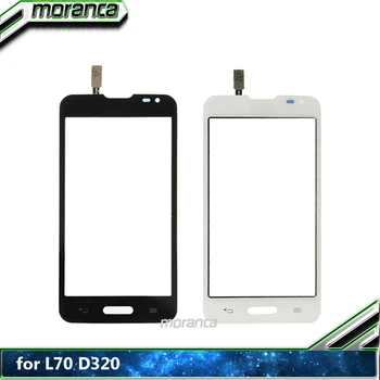 New Screen for LG L70 D320 D321 D320N Touch Screen Digitizer Sensor Front Glass Lens Panel Black White Replacement
New Screen for LG L70 D320 D321 D320N Touch Screen Digitizer Sensor Front Glass Lens Panel Black White Replacement