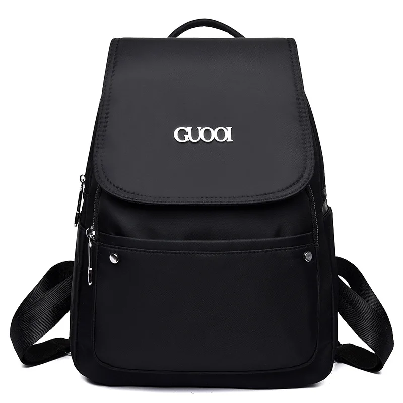 2019 New Style Oxford Cloth Backpack Women's Korean-style Versatile Travel Bag Trend of Fashion Outdoor Backpack Waterproof Scho
2019 New Style Oxford Cloth Backpack Women's Korean-style Versatile Travel Bag Trend of Fashion Outdoor Backpack Waterproof Scho