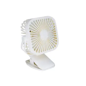 USB Charging Fan 360 Degree Rotation Handheld Clip Clamp Cooling Fan Cooler with LED Light 2 Speed Adjustable for Students Kids
USB Charging Fan 360 Degree Rotation Handheld Clip Clamp Cooling Fan Cooler with LED Light 2 Speed Adjustable for Students Kids