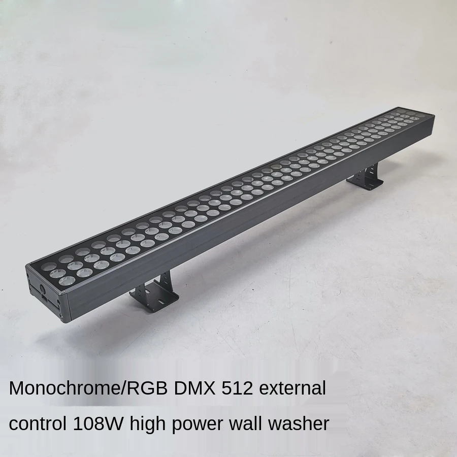 5 шт. красочный 108 Вт Rgb Dmx 512 DC24V настенный прожектор заливающего света IP65 лампы Ландшафтный водонепроницаемый уличный светодиодный прожектор
5 шт. красочный 108 Вт Rgb Dmx 512 DC24V настенный прожектор заливающего света IP65 лампы Ландшафтный водонепроницаемый уличный светодиодный прожектор
