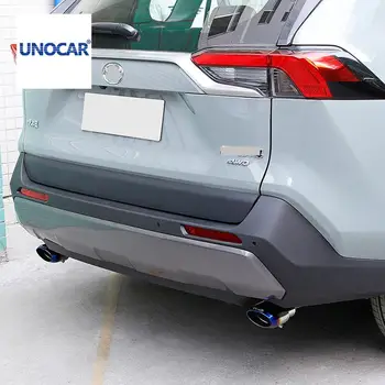 Car style For RAV4 16-20 tailpipe RAV4 exhaust pipe muffler for refitting
Car style For RAV4 16-20 tailpipe RAV4 exhaust pipe muffler for refitting