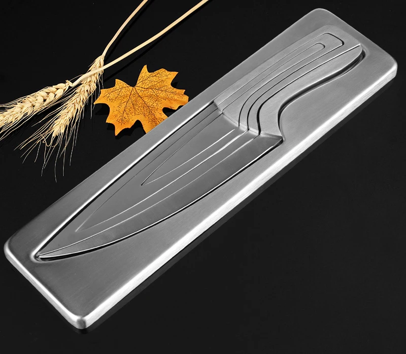 XITUO Knife Set 4 pcs Stainless steel portable chef knife Filleting Paring Santoku Slicing Steak Utility Kitchen Cleaver Knives XITUO Knife Set 4 pcs Stainless steel portable chef knife Filleting Paring Santoku Slicing Steak Utility Kitchen Cleaver Knives