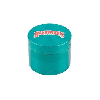 Tobacco grinder 4 layers 50mm Zinc alloy grinder Backwoods Plate type manual cigarette grinder 
Tobacco grinder 4 layers 50mm Zinc alloy grinder Backwoods Plate type manual cigarette grinder