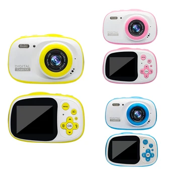 Kids Camera Digital Waterproof Children Take Photo Full HD 1080P 2 Inch Portable Video Camera for Kids Toy
Kids Camera Digital Waterproof Children Take Photo Full HD 1080P 2 Inch Portable Video Camera for Kids Toy