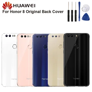 Huawei Original Battery Glass Back Cover Case For Huawei Honor 8 FRD-AL00 Door Rear Housing Back Cover Protective Phone Cases 
Huawei Original Battery Glass Back Cover Case For Huawei Honor 8 FRD-AL00 Door Rear Housing Back Cover Protective Phone Cases