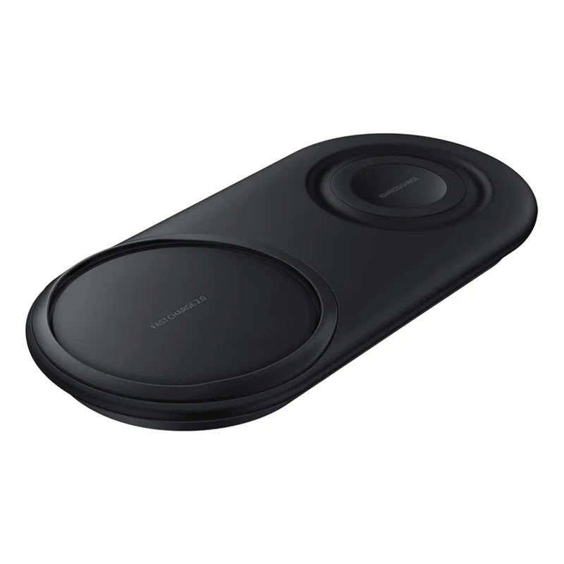 25W Fast QI Wireless Charger Duo Pad for Samsung Galaxy S10e S7 S9 S8 S10 Plus Note 9 8 Watch Active Gear S3 Charging Induction
25W Fast QI Wireless Charger Duo Pad for Samsung Galaxy S10e S7 S9 S8 S10 Plus Note 9 8 Watch Active Gear S3 Charging Induction