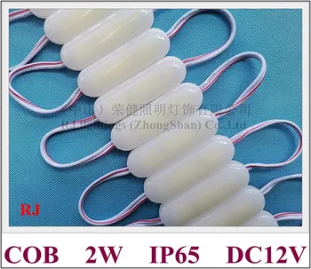 LED light module injection COB LED module for sign channel letter advertising light DC12V 2W 200lm 52mm*17mm*8mm IP65 2020 NEW
LED light module injection COB LED module for sign channel letter advertising light DC12V 2W 200lm 52mm*17mm*8mm IP65 2020 NEW