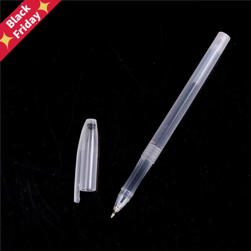 Magic Pen Invisible Ink Slowly Disappear Automatically Disappear Practicing Pen Transparent Pp Pen Blue Ink Joke Toys
Magic Pen Invisible Ink Slowly Disappear Automatically Disappear Practicing Pen Transparent Pp Pen Blue Ink Joke Toys