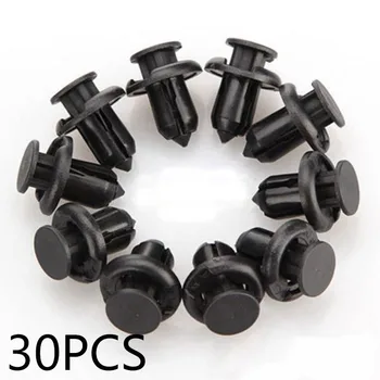 30pcs Fasteners Push Fender Retainer Bumper Clips Kits For Honda Accord Civic CR V Auto Fastener Clip accessories
30pcs Fasteners Push Fender Retainer Bumper Clips Kits For Honda Accord Civic CR V Auto Fastener Clip accessories