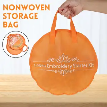 Non-woven Bag Painting Accessories Embroidery Cross Stitch Kits Tools Set Home Storage Bag Organizer Case
Non-woven Bag Painting Accessories Embroidery Cross Stitch Kits Tools Set Home Storage Bag Organizer Case