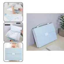 13 Grids Excellent File Folder Anti-deformed 3 Colors Documents Folder Universal Paper Files Folder for Work File Folder
13 Grids Excellent File Folder Anti-deformed 3 Colors Documents Folder Universal Paper Files Folder for Work File Folder