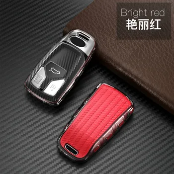 Smart Car key case Wallet cover 3 Button TPU For Audi A5 A6L QT S5 S7 8S S4 8W RS A4 A4L Allroad B9 Q5 Q7 TT TTS 8S 2016 2017
Smart Car key case Wallet cover 3 Button TPU For Audi A5 A6L QT S5 S7 8S S4 8W RS A4 A4L Allroad B9 Q5 Q7 TT TTS 8S 2016 2017