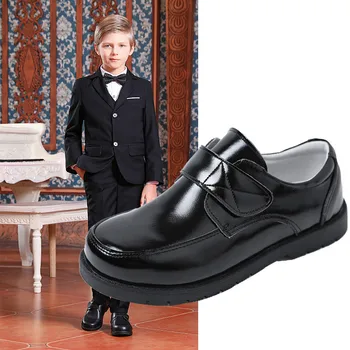 Boys shoes 2019 autumn new fashion wild children casual small leather shoes students breathable non-slip soft bottom kids shoes
Boys shoes 2019 autumn new fashion wild children casual small leather shoes students breathable non-slip soft bottom kids shoes
