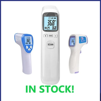 Forehead Thermometer for Baby Adult Care Non-contact Infrared Digital Thermometer Body Temperature Fever Digital Measure Tool
Forehead Thermometer for Baby Adult Care Non-contact Infrared Digital Thermometer Body Temperature Fever Digital Measure Tool