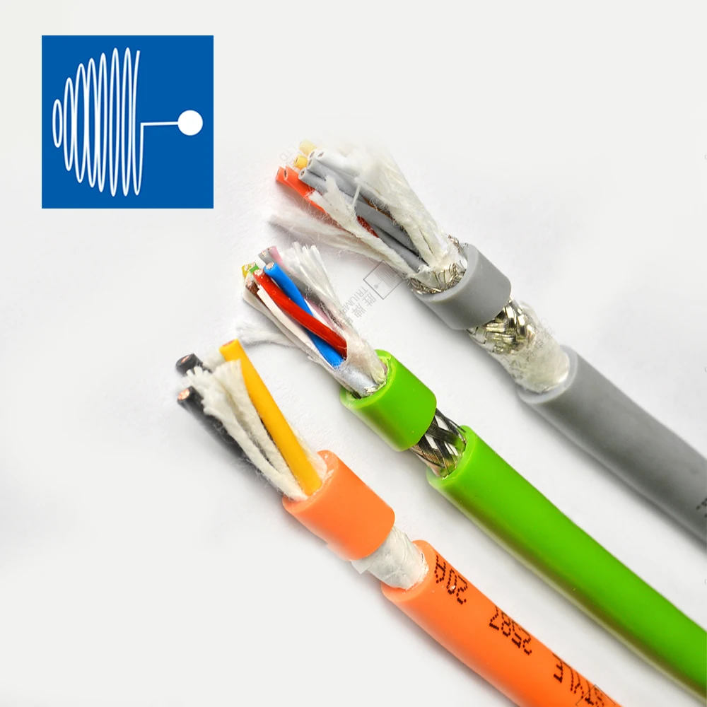 TRIUMPHCABLE 5M UL20886 1.5mm 2.5mm 4 core Drag Chain Data Cable Ultra High Flexible Shielded multi core Orange Towline Wire
TRIUMPHCABLE 5M UL20886 1.5mm 2.5mm 4 core Drag Chain Data Cable Ultra High Flexible Shielded multi core Orange Towline Wire