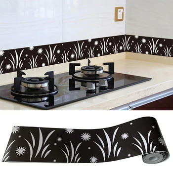 Self-Adhesive Wallpaper Borders PVC Waterproof 3D Wall Sticker Kitchen Bathroom Kicking Line Decal Waistline Removable Stickers
Self-Adhesive Wallpaper Borders PVC Waterproof 3D Wall Sticker Kitchen Bathroom Kicking Line Decal Waistline Removable Stickers