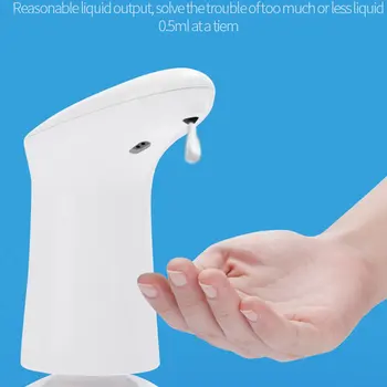 Household Detachable Gel Hand Sanitizer Machine Automatic Infrared Intelligent Sensor Hand Sanitizer Machine
Household Detachable Gel Hand Sanitizer Machine Automatic Infrared Intelligent Sensor Hand Sanitizer Machine