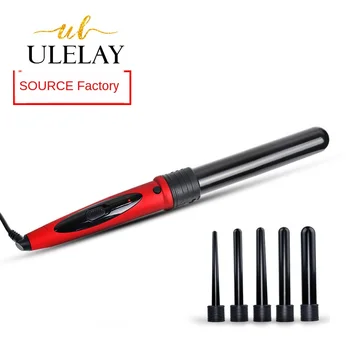 6 in 1 Multi-functional Hair Curler Tourmaline Thermal Plate Ceramic Hair Curlers PTC Heating Hair Ion Curlers Hair Straightener
6 in 1 Multi-functional Hair Curler Tourmaline Thermal Plate Ceramic Hair Curlers PTC Heating Hair Ion Curlers Hair Straightener