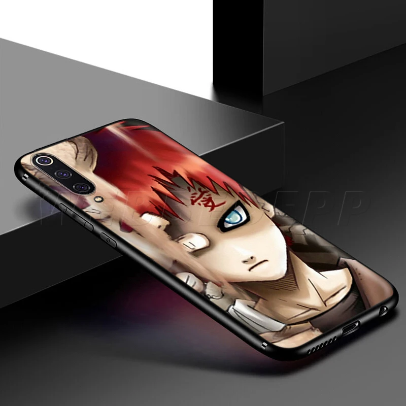 Webbedepp Hokage Naruto Kakashi чехол для Samsung Galaxy S7 S8 S9 S10 Plus Edge Note 10 8 9 A10 A20 A30 A40 A50 A60 A70|Бамперы| |