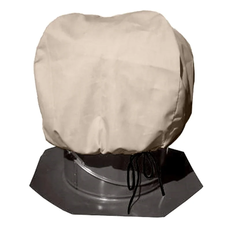 Universal Durable Roof Ventilator Cover Lightweight Vent Cover Universal Turbine Vent Cover
Universal Durable Roof Ventilator Cover Lightweight Vent Cover Universal Turbine Vent Cover