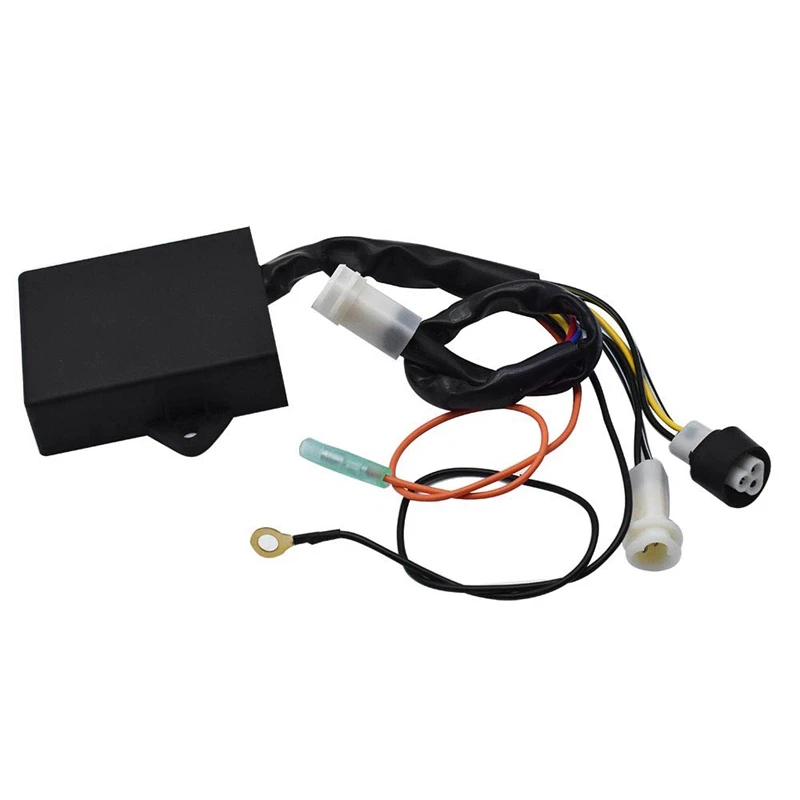 3HN-85540-10-00 CDI Box High Performance Fit for Yamaha YFM 350 Big Bear/Moto-4 1990-1994 YFM350 Warrior
3HN-85540-10-00 CDI Box High Performance Fit for Yamaha YFM 350 Big Bear/Moto-4 1990-1994 YFM350 Warrior
