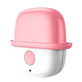 1set Mini Portable Personal Air Purifier Home Wearable Air Purifier Necklace USB Charging Air Cleaner Ran Color
1set Mini Portable Personal Air Purifier Home Wearable Air Purifier Necklace USB Charging Air Cleaner Ran Color