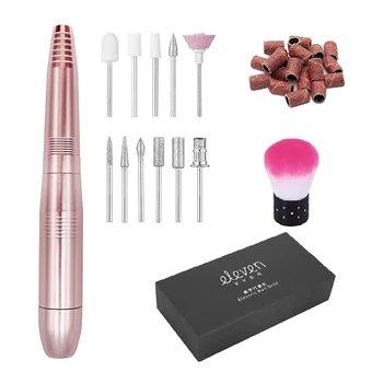 USB Electric Nail Drill Bits Machine Kit Set Portable File Grinder Manicure Pedicure Tools Nail Art Accessories Pen Tools
USB Electric Nail Drill Bits Machine Kit Set Portable File Grinder Manicure Pedicure Tools Nail Art Accessories Pen Tools