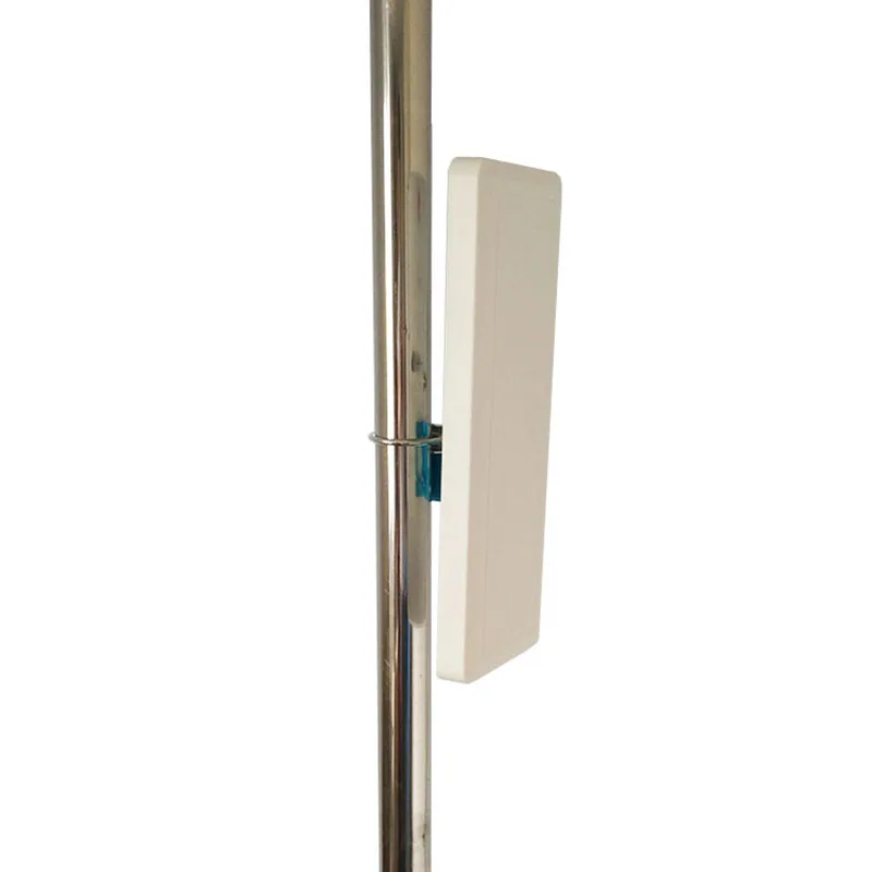 5.6GHZ 2.4GHZ Dual Band Outdoor Wireless LAN 15dBi Directional Panel Antenna 9HP Opener, NJ, 802.11 AC/A/B/G/N
5.6GHZ 2.4GHZ Dual Band Outdoor Wireless LAN 15dBi Directional Panel Antenna 9HP Opener, NJ, 802.11 AC/A/B/G/N