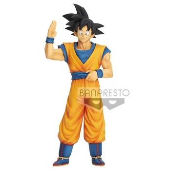 Preorder July Original Banpresto Dragon Ball Z Figure Son Goku PVC action model figurine
Preorder July Original Banpresto Dragon Ball Z Figure Son Goku PVC action model figurine