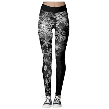 Womens Leggings Christmas Print Casual Elasticity Seamless Sports Legging Female High Waist Fitness Leggins #Zer
Womens Leggings Christmas Print Casual Elasticity Seamless Sports Legging Female High Waist Fitness Leggins #Zer
