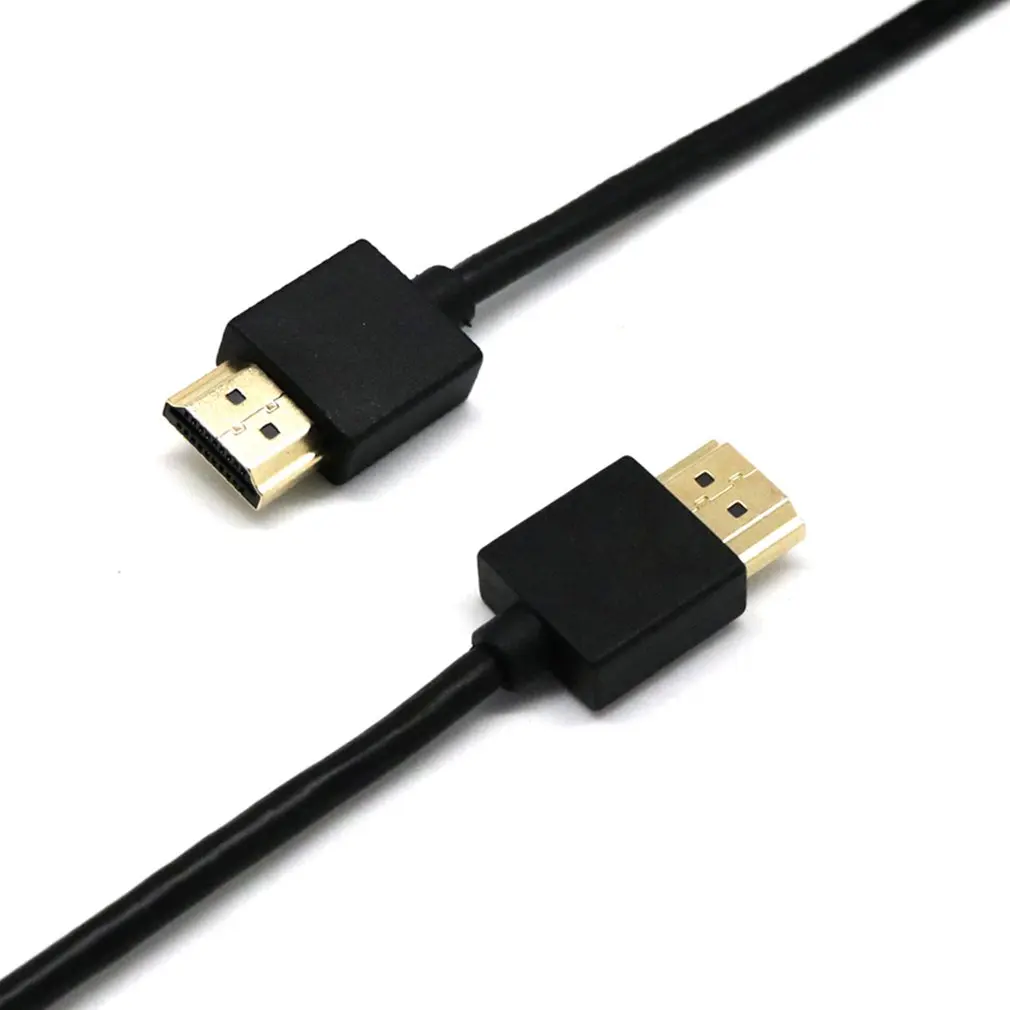 1 Pcs Hdmi 2.1 Cable 4K 1536Khz Hdmi High Speed 4K 60Hz Uhd Hdr 18Gbps Cable Hdmi Converter Hdtv Projectors