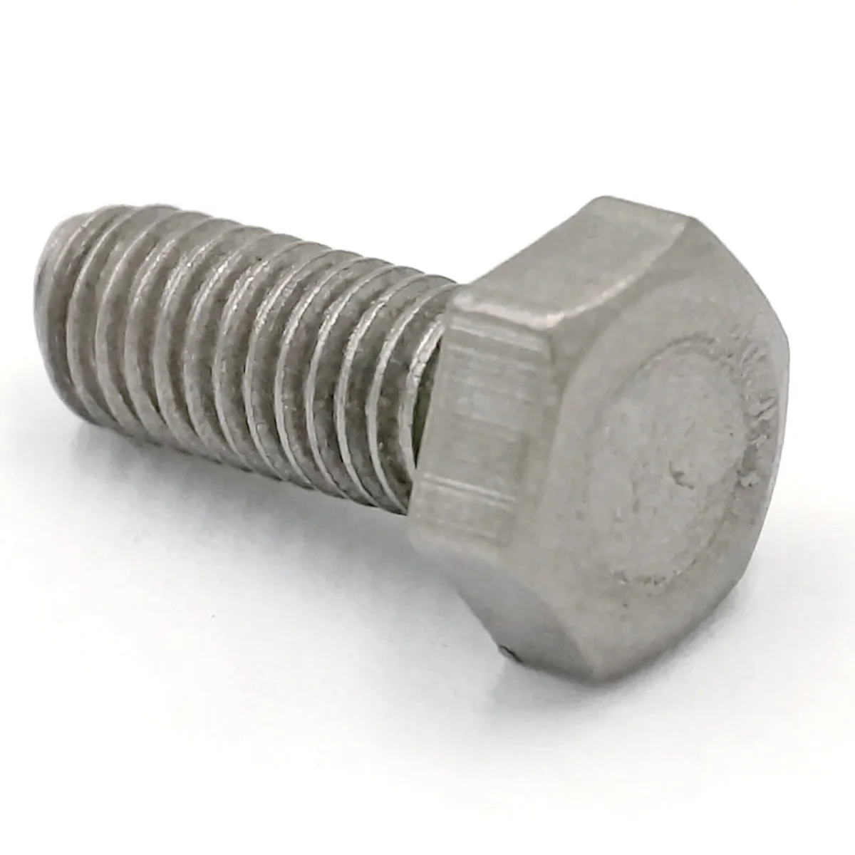 (5) M12x1.75 Thread Length 20/25/30/40/50/60/70/80/90/100mm TA2 GR2 Titanium Hex Head Screw Bolts Anti Acid Corrosion
(5) M12x1.75 Thread Length 20/25/30/40/50/60/70/80/90/100mm TA2 GR2 Titanium Hex Head Screw Bolts Anti Acid Corrosion