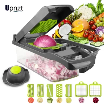Vegetable Cutter Multi-functional Vegetable Fruits Slicer Potato Peeler Carrot Cheese Grater Vegetable Slicer Garlic Masher Tool
Vegetable Cutter Multi-functional Vegetable Fruits Slicer Potato Peeler Carrot Cheese Grater Vegetable Slicer Garlic Masher Tool