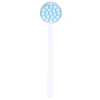 Long Handled Lotion Oil Cream Applicator Head Body Leg Back Bath Brush Scrub Massager Shower Rubbing Brush Bath Supplies Tools
Long Handled Lotion Oil Cream Applicator Head Body Leg Back Bath Brush Scrub Massager Shower Rubbing Brush Bath Supplies Tools