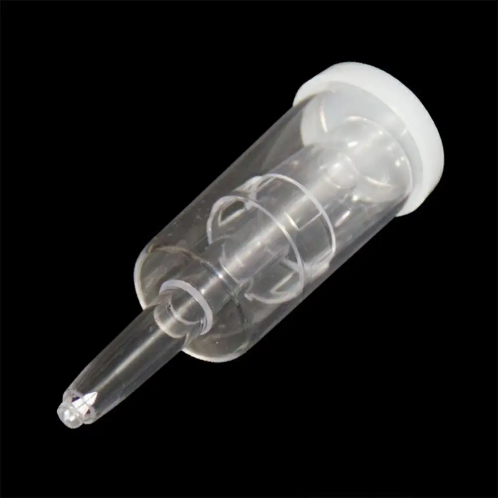 Beer Cylinder Fermentor Airlock One Way Exhaust Water Sealed Check Valve For Homebrew Wine Fermentation Beer Making Brewing
Beer Cylinder Fermentor Airlock One Way Exhaust Water Sealed Check Valve For Homebrew Wine Fermentation Beer Making Brewing