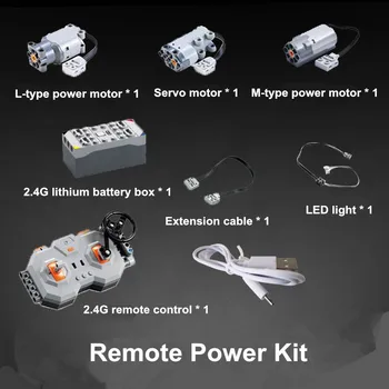 CaDA DIY Blocks Technic Muti-Types Power Kit Series S054-001 Remote Power Kit Blocks Educational Toy for Children
CaDA DIY Blocks Technic Muti-Types Power Kit Series S054-001 Remote Power Kit Blocks Educational Toy for Children