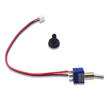 Ship Replacement Toy Power Switch Kit Easy Install Fish Bait Boat Accessories Parts Remote Control Durable For Flytec 2011-5
Ship Replacement Toy Power Switch Kit Easy Install Fish Bait Boat Accessories Parts Remote Control Durable For Flytec 2011-5