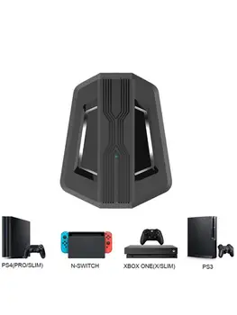 High Quality Game Console Keyboard Mouse Converter Game Controller Set for PS4/XBox One/PS3/XBox Adapter Converter Plug and Play
High Quality Game Console Keyboard Mouse Converter Game Controller Set for PS4/XBox One/PS3/XBox Adapter Converter Plug and Play