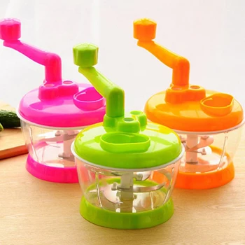Multifunctional Vegetable Cutter Vegetable Shredder Kitchen Manual Meat Grinder Home Grinder Random Color
Multifunctional Vegetable Cutter Vegetable Shredder Kitchen Manual Meat Grinder Home Grinder Random Color