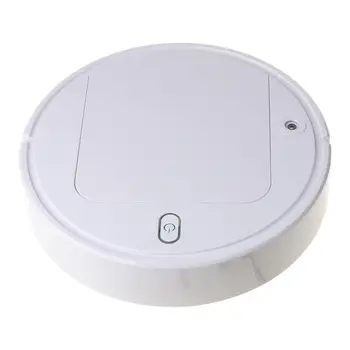 Smart Humidification Spray Robot Vacuum Cleaner UV Light Automatic Cleaning Anti-Drop Sensor Rechargeable Anti-Crash
Smart Humidification Spray Robot Vacuum Cleaner UV Light Automatic Cleaning Anti-Drop Sensor Rechargeable Anti-Crash