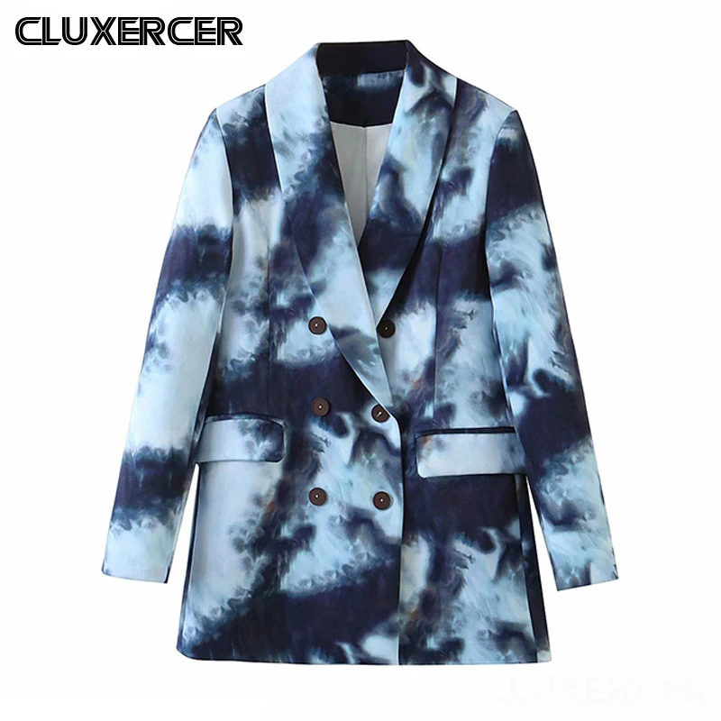 Fashion Women Printed Blazer Long Sleeve Korea Style Female Suit Office Ladies Autumn Outwear
Fashion Women Printed Blazer Long Sleeve Korea Style Female Suit Office Ladies Autumn Outwear