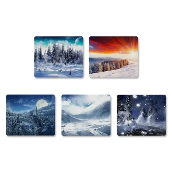 Babaite Snow scene DIY Design Pattern Game mousepad Rubber PC Computer Gaming mouse pad
Babaite Snow scene DIY Design Pattern Game mousepad Rubber PC Computer Gaming mouse pad