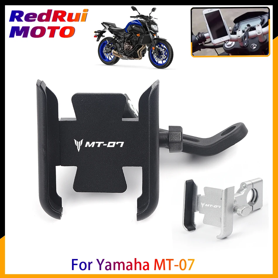 Для Yamaha MT07 MT-07 мотоциклетный CNC алюминиевый держатель для GPS навигатора зеркало заднего вида кронштейн для руля аксессуары
Для Yamaha MT07 MT-07 мотоциклетный CNC алюминиевый держатель для GPS навигатора зеркало заднего вида кронштейн для руля аксессуары