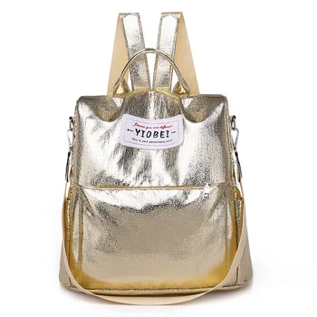 Bags For Women Backpack 2019 Autumn New Multi-function Bag Fashion Wild Anti-theft Waterproof Soft Leather Leisure Backpack
Bags For Women Backpack 2019 Autumn New Multi-function Bag Fashion Wild Anti-theft Waterproof Soft Leather Leisure Backpack