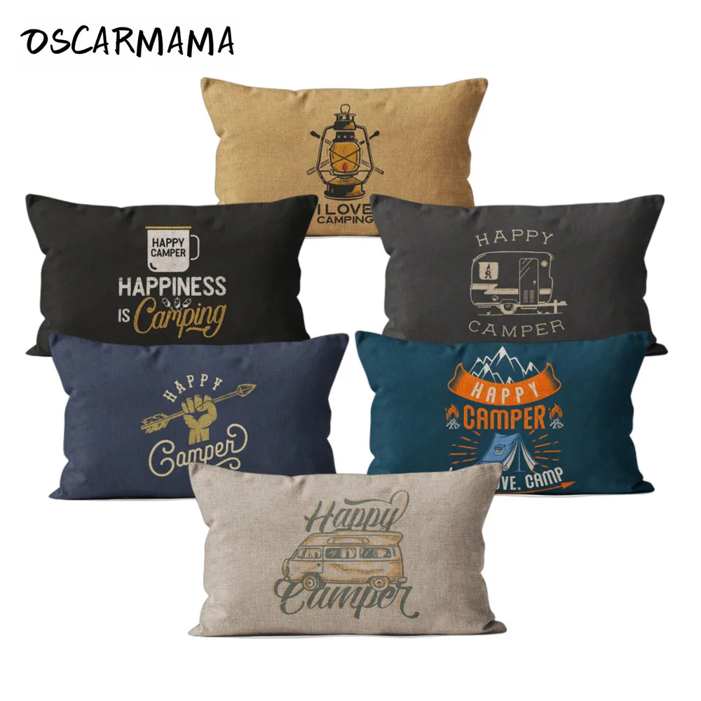 I Love Happy Campers Car Cushion Cover 30x50 Rectangular Linen Throw Pillow Case For Sofa Home Decorative Pillowcase Living Room
I Love Happy Campers Car Cushion Cover 30x50 Rectangular Linen Throw Pillow Case For Sofa Home Decorative Pillowcase Living Room