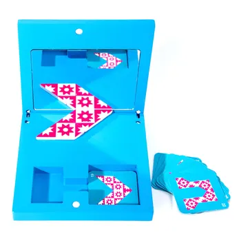 Kids Wooden Toys Mirror Imaging Puzzle Toy Montessori Educational Toys For Children Kids Brain Space Thinking Logic Reasoning
Kids Wooden Toys Mirror Imaging Puzzle Toy Montessori Educational Toys For Children Kids Brain Space Thinking Logic Reasoning