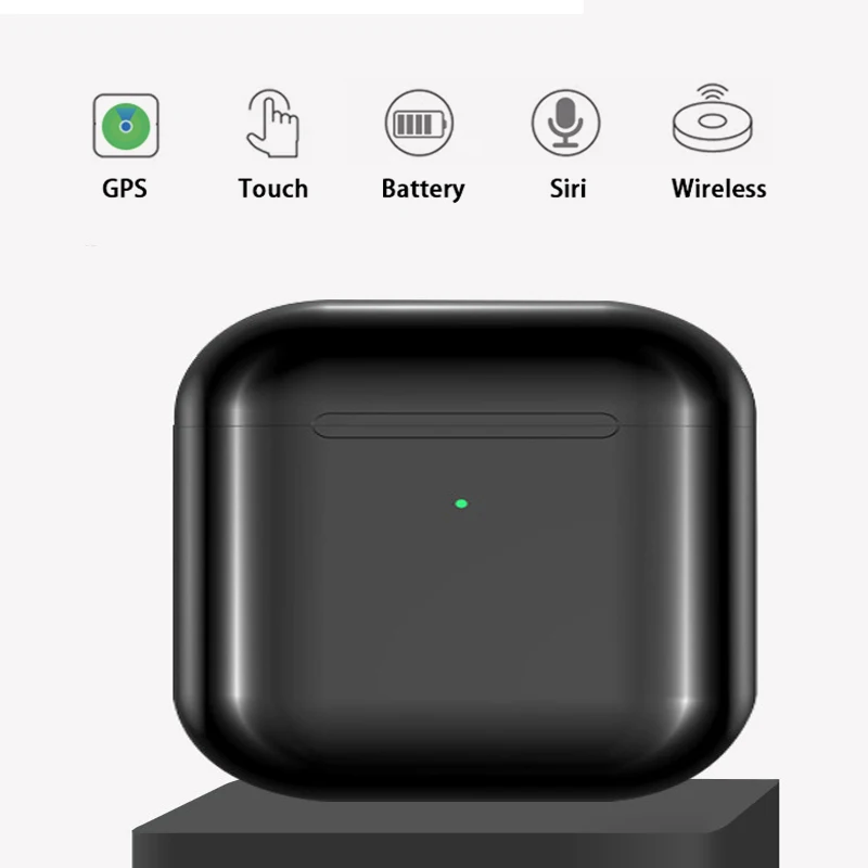 Mini 1:1 Airpoding Pro 3 Wireless Box Noise Reduction Bluetooth Earphone Pop-ups Stereo Earbuds i100000 TWS Smart Touch Hesdsets
Mini 1:1 Airpoding Pro 3 Wireless Box Noise Reduction Bluetooth Earphone Pop-ups Stereo Earbuds i100000 TWS Smart Touch Hesdsets